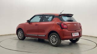 Used 2022 Maruti Suzuki Swift ZXi Petrol Manual exterior LEFT REAR CORNER VIEW