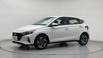 Used 2022 Hyundai New i20 Asta (O) 1.0 Turbo DCT Petrol Automatic Image