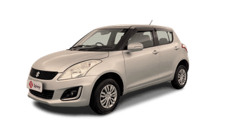 Used 2015 Maruti Suzuki Swift VXi Petrol Manual Image