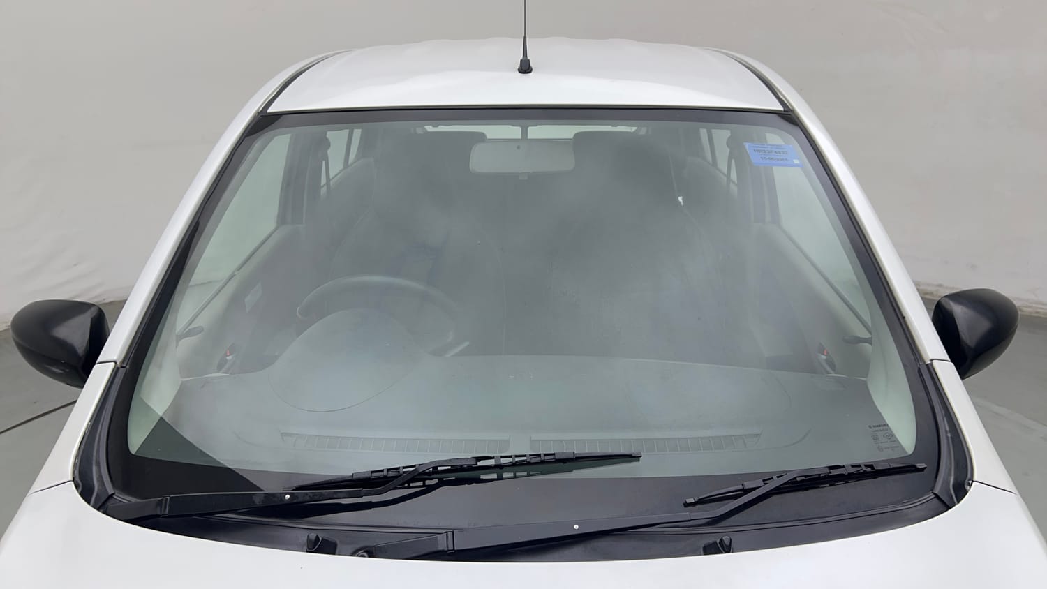 Used 2015 Maruti Suzuki Celerio VXi AMT Petrol Automatic exterior FRONT WINDSHIELD VIEW