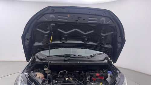 Used 2020 Ford EcoSport Titanium Plus 1.5L Ti-VCT AT Petrol Automatic engine ENGINE & BONNET OPEN FRONT VIEW
