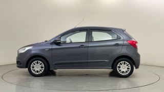 Used 2016 Ford Figo Trend 1.2 Ti-VCT Petrol Manual exterior LEFT SIDE VIEW