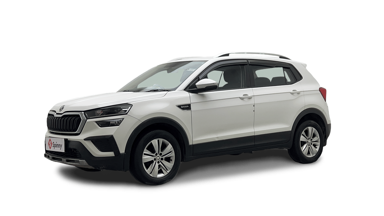 Used 2023 Skoda Kushaq Ambition 1.0L TSI MT Petrol Manual Image
