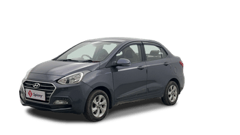 Used 2017 Hyundai Xcent SX Petrol Manual Image