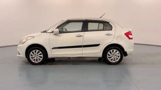 Used 2016 Maruti Suzuki Swift Dzire ZXI Petrol Manual exterior LEFT SIDE VIEW