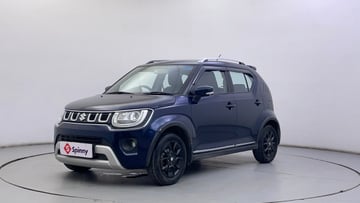 Used 2024 Maruti Suzuki Ignis Alpha 1.2 MT Petrol Manual Image