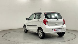 Used 2020 Maruti Suzuki Celerio ZXi AMT Petrol Automatic exterior LEFT REAR CORNER VIEW