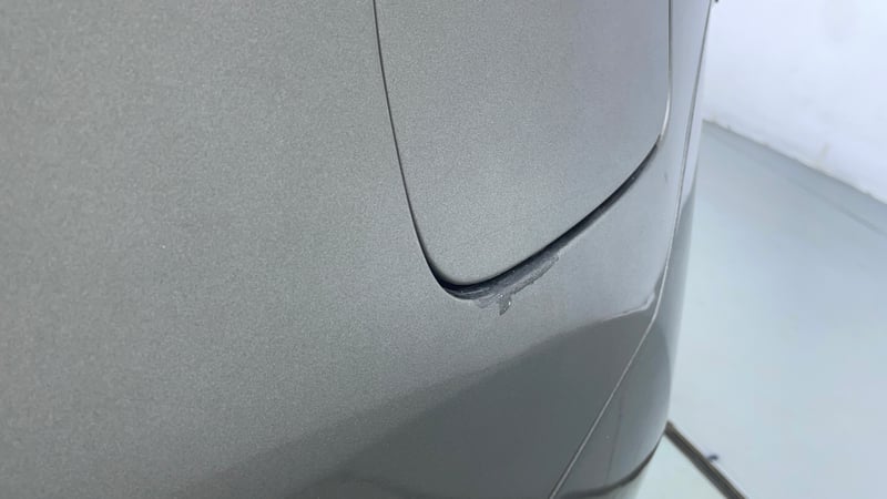 Used 2021 Maruti Suzuki Baleno Zeta Petrol Manual dents MINOR DENT