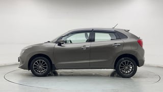 Used 2019 Maruti Suzuki Baleno Delta Petrol Manual exterior LEFT SIDE VIEW