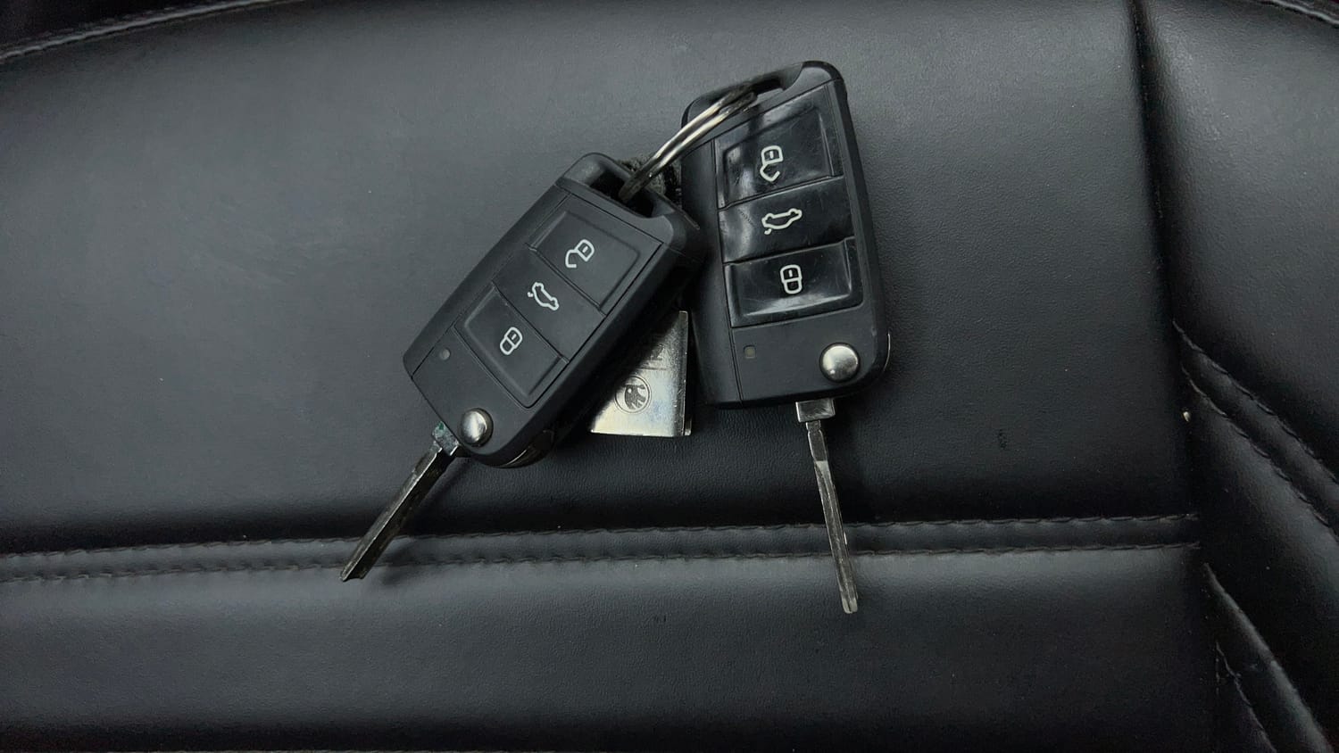 Used 2023 Skoda Kushaq Ambition 1.0L TSI MT Petrol Manual extra CAR KEY VIEW
