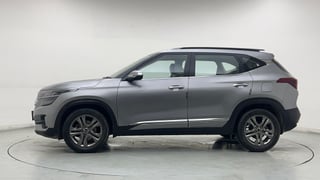 Used 2022 kia Seltos HTX 1.5 IVT Petrol Automatic exterior LEFT SIDE VIEW