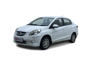Used 2015 Honda Amaze 1.2 VX AT i-VTEC Petrol Automatic Image