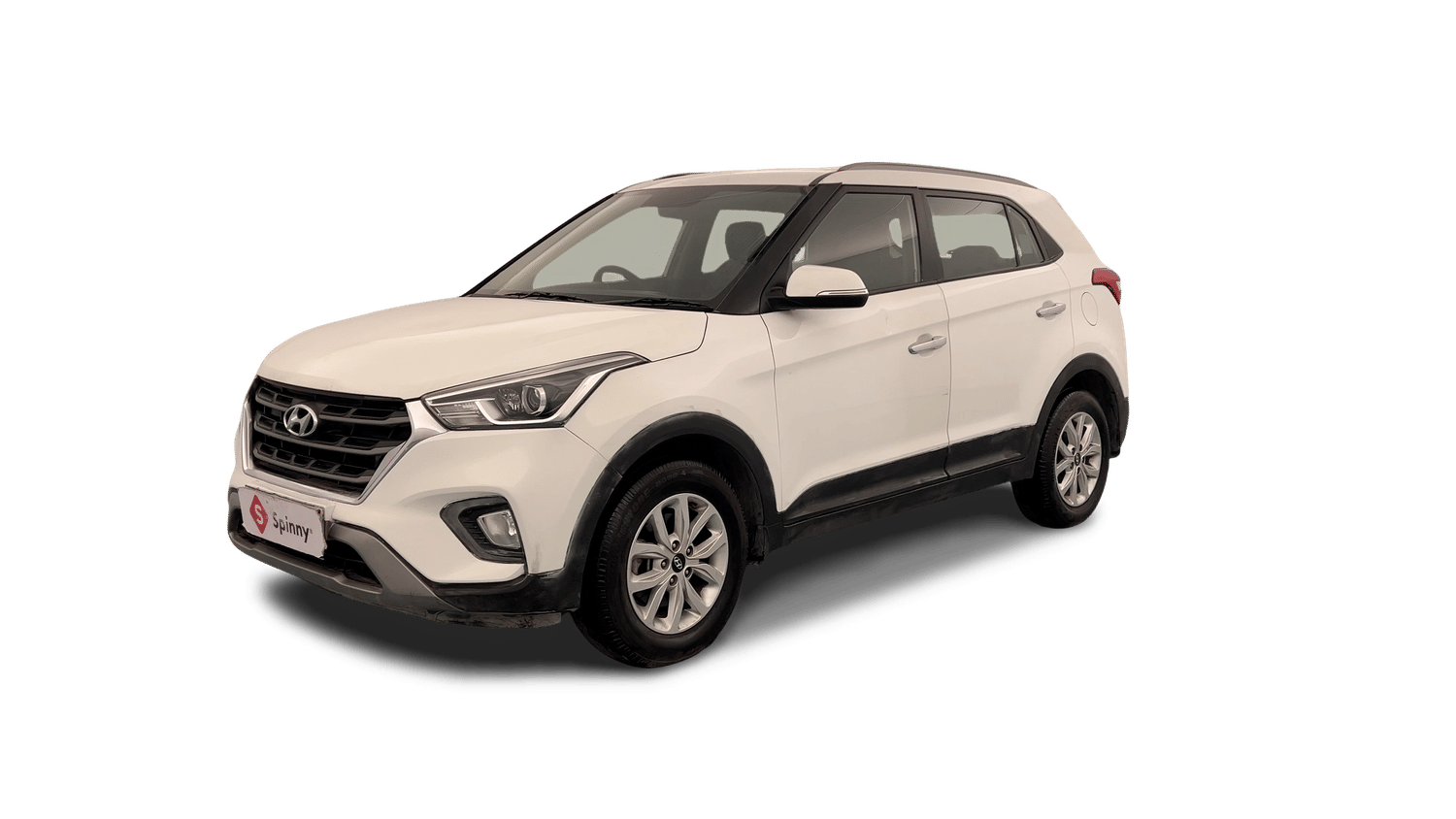 Used 2019 Hyundai Creta SX 1.6 Petrol Petrol Manual Image