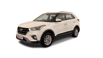 Used 2019 Hyundai Creta SX 1.6 Petrol Petrol Manual Image