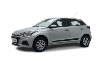 Used 2018 Hyundai Elite i20 Magna Executive 1.2 Petrol Manual Image