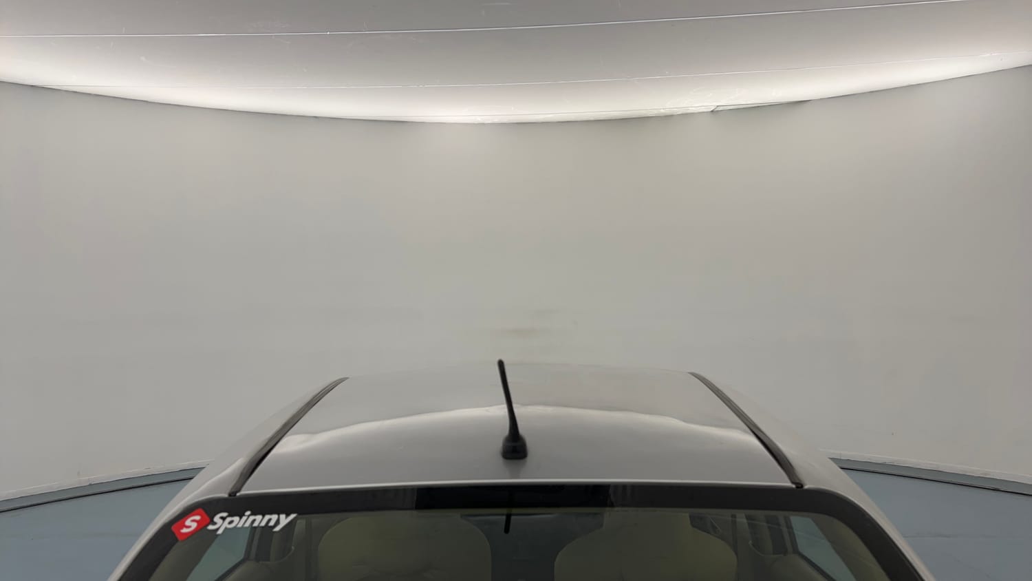 Used 2014 Honda Amaze 1.2 EX i-VTEC Petrol Manual exterior EXTERIOR ROOF VIEW
