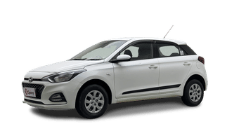 Used 2020 Hyundai Elite i20 Magna Plus 1.2 Petrol Manual Image