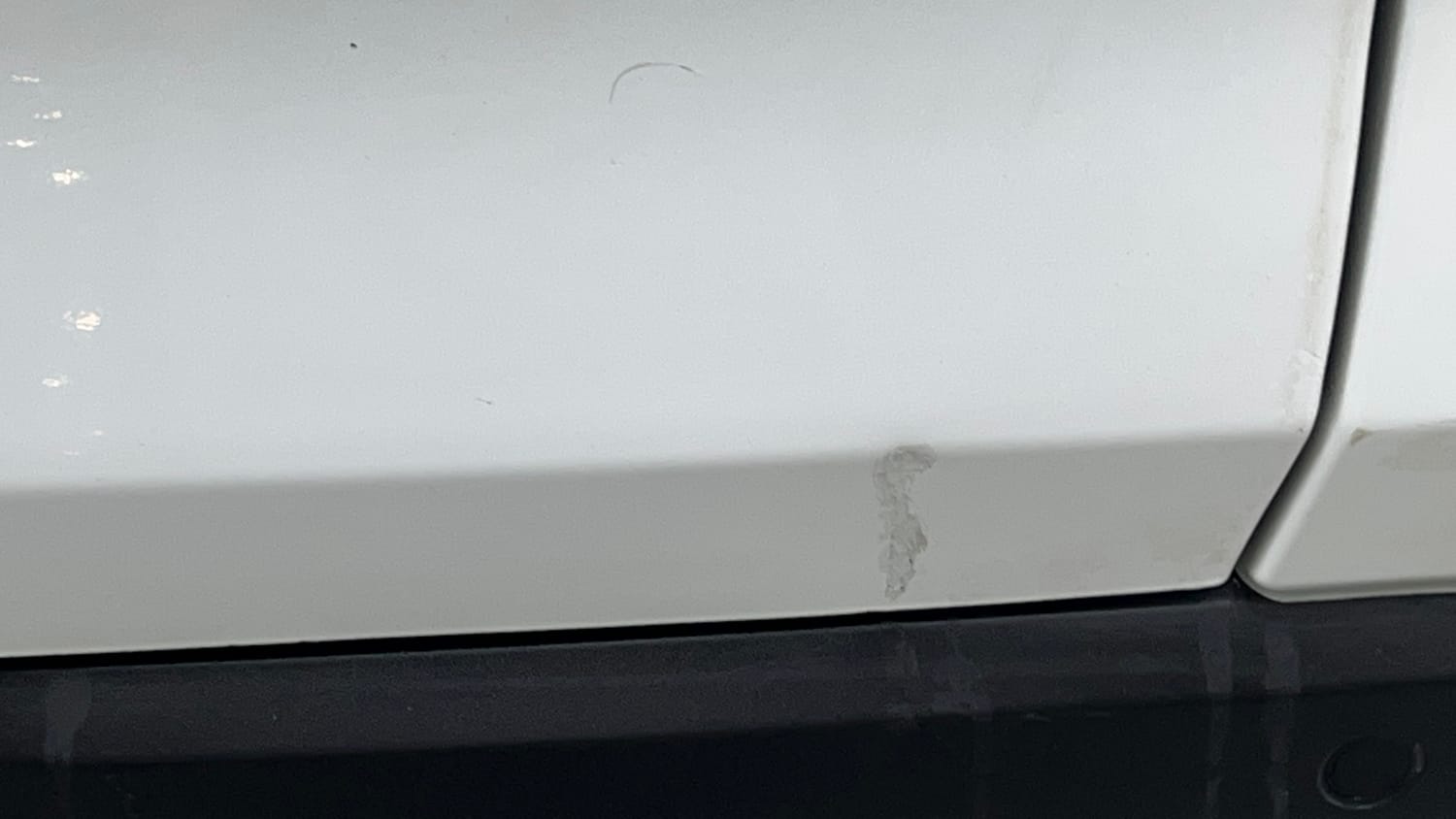 Used 2024 Nissan Magnite XE Petrol Manual dents MINOR SCRATCH