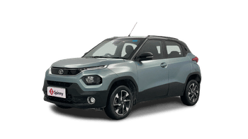 Used 2022 Tata Punch Creative MT Petrol Manual Image