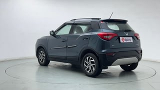Used 2023 Mahindra XUV 300 W8 (O) 1.2 Petrol Petrol Manual exterior LEFT REAR CORNER VIEW