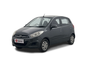 Used 2012 Hyundai I10 Magna 1.2 Kappa2 Petrol Manual Image