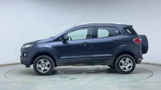 Used 2013 Ford EcoSport Ambiente 1.5 TDCi Diesel Manual exterior LEFT SIDE VIEW