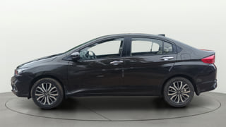 Used 2017 Honda City VX CVT Petrol Automatic exterior LEFT SIDE VIEW