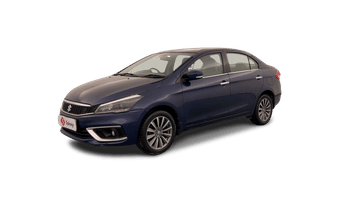Used 2019 Maruti Suzuki Ciaz Alpha Hybrid 1.5 AT Petrol Automatic Image