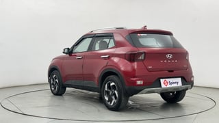 Used 2020 Hyundai Venue SX Plus 1.0 Turbo DCT Petrol Automatic exterior LEFT REAR CORNER VIEW