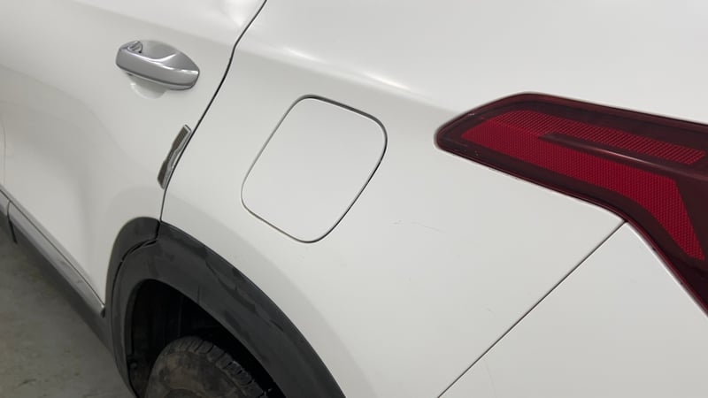Used 2022 Kia Seltos HTK Plus 1.5 Petrol Manual dents MINOR SCRATCH