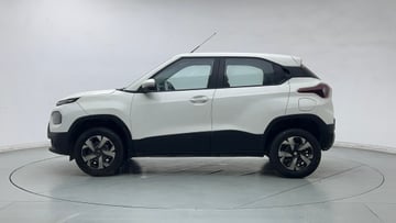 Used 2022 Tata Punch Adventure MT Petrol Manual Image