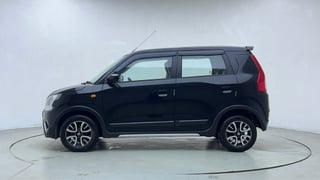 Used 2024 Maruti Suzuki Wagon R ZXI 1.2 AGS Petrol Automatic exterior LEFT SIDE VIEW