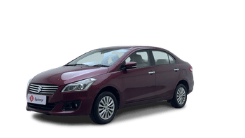Used 2016 Maruti Suzuki Ciaz ZXi Petrol Manual Image