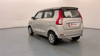Used 2021 Maruti Suzuki Wagon R VXi 1.2 Petrol Manual exterior LEFT REAR CORNER VIEW