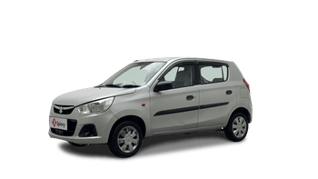 Used 2017 Maruti Suzuki Alto K10 VXi Petrol Manual Image