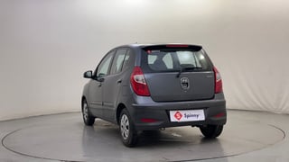 Used 2013 Hyundai i10 Sportz 1.2 Kappa2 Petrol Manual exterior LEFT REAR CORNER VIEW