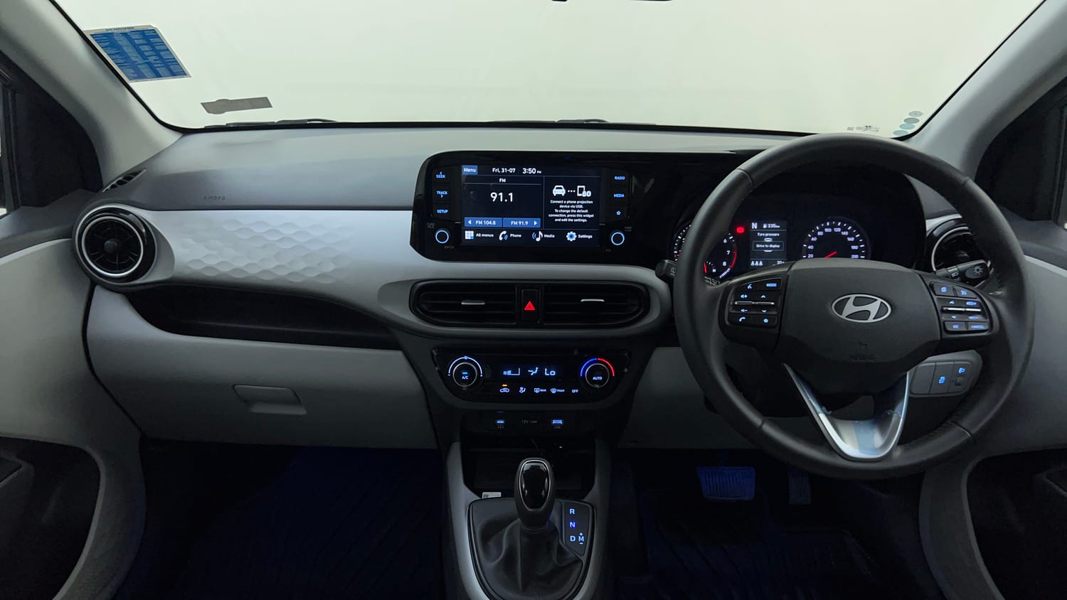 DASHBOARD VIDEO