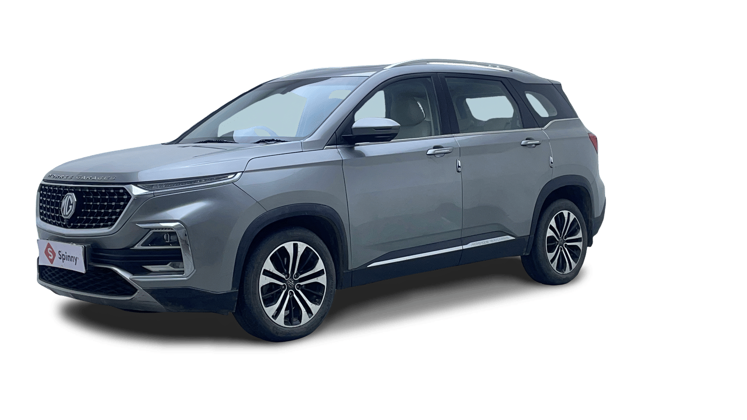 Used 2021 MG Motors Hector Sharp 2.0 Diesel Turbo MT Diesel Manual Image