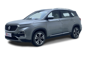 Used 2021 MG Motors Hector Sharp 2.0 Diesel Turbo MT Diesel Manual Image