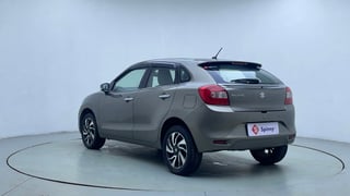 Used 2021 Maruti Suzuki Baleno Zeta Petrol Manual exterior LEFT REAR CORNER VIEW