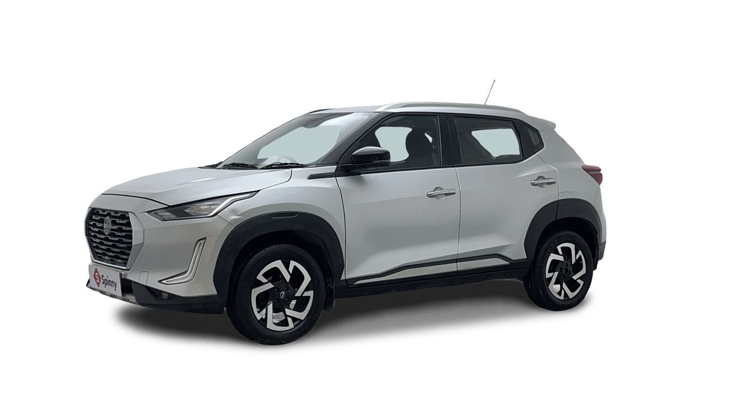 Used 2022 Nissan Magnite XV Turbo CVT Petrol Automatic Image
