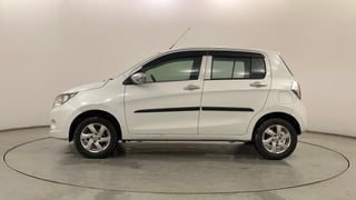 Used 2016 Maruti Suzuki Celerio ZXi AMT Petrol Automatic exterior LEFT SIDE VIEW