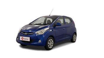 Used 2016 Hyundai Eon Sportz Petrol Manual Image