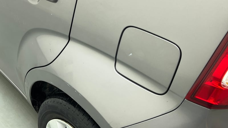 Used 2022 Maruti Suzuki Ignis Sigma 1.2 MT Petrol Manual dents MINOR SCRATCH