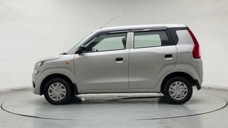 Used 2023 Maruti Suzuki Wagon R LXI 1.0 Petrol Manual exterior LEFT SIDE VIEW