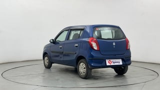 Used 2013 Maruti Suzuki Alto 800 Lxi Petrol Manual exterior LEFT REAR CORNER VIEW