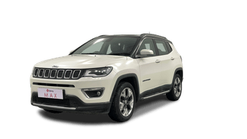 Used 2019 Jeep Compass Limited Plus Petrol AT Petrol Automatic Image