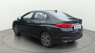 Used 2017 Honda City VX CVT Petrol Automatic exterior LEFT REAR CORNER VIEW