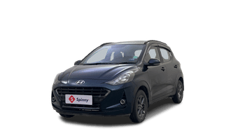 Used 2021 Hyundai Grand i10 Nios Sportz 1.2 Kappa VTVT Petrol Manual Image