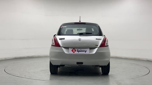 Used 2014 Maruti Suzuki Swift ZXi Petrol Manual exterior BACK VIEW